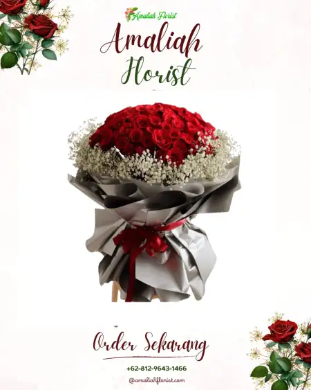 Buket Bunga Pasirdurung